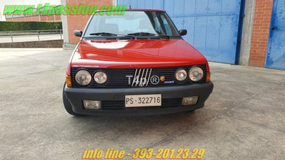 Fiat Ritmo 130 TC 3 porte Abarth (8)