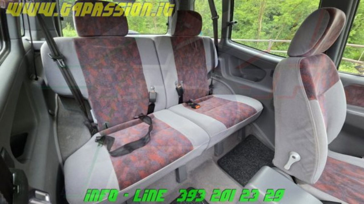 Nissan Terrano II 2.7 turbodiesel 3 porte SE (13)