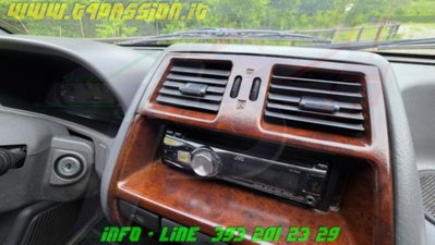 Nissan Terrano II 2.7 turbodiesel 3 porte SE (16)