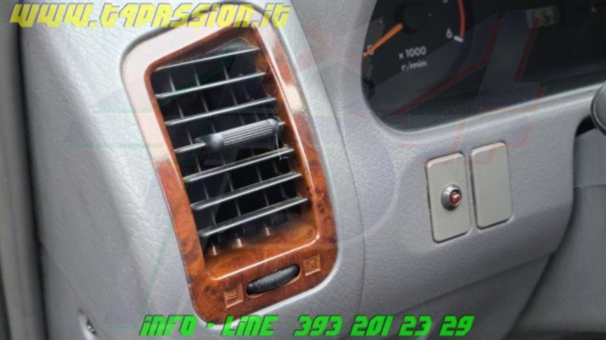 Nissan Terrano II 2.7 turbodiesel 3 porte SE (17)