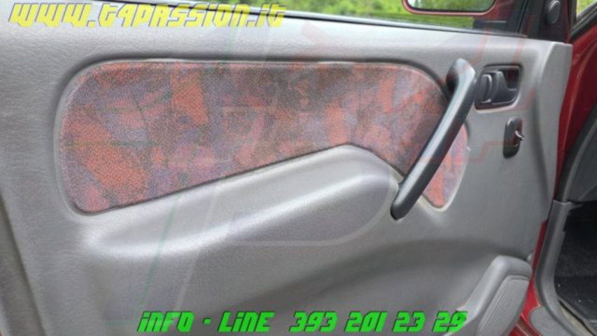 Nissan Terrano II 2.7 turbodiesel 3 porte SE (20)