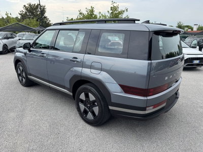 Hyundai Santa Fe 1.6 t-gdi hev Business 4wd 239cv at 7p.ti (2)