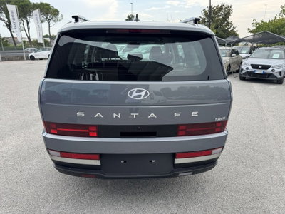 Hyundai Santa Fe 1.6 t-gdi hev Business 4wd 239cv at 7p.ti (4)
