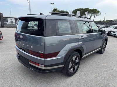 Hyundai Santa Fe 1.6 t-gdi hev Business 4wd 239cv at 7p.ti (5)
