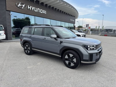 Hyundai Santa Fe 1.6 t-gdi hev Business 4wd 239cv at 7p.ti (7)