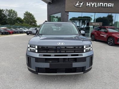 Hyundai Santa Fe 1.6 t-gdi hev Business 4wd 239cv at 7p.ti (8)