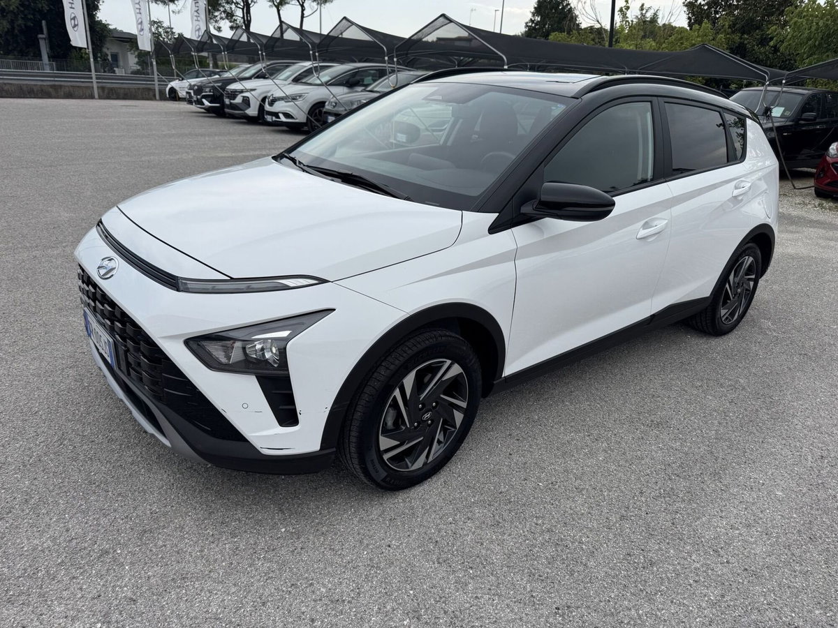 Hyundai Bayon 1.0 t-gdi Gpl Xtech 84cv