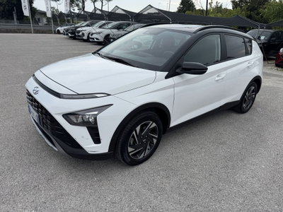 Hyundai Bayon 1.0 t-gdi Gpl Xtech 84cv usata