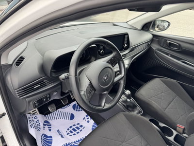 Hyundai Bayon 1.0 t-gdi Gpl Xtech 84cv (10)