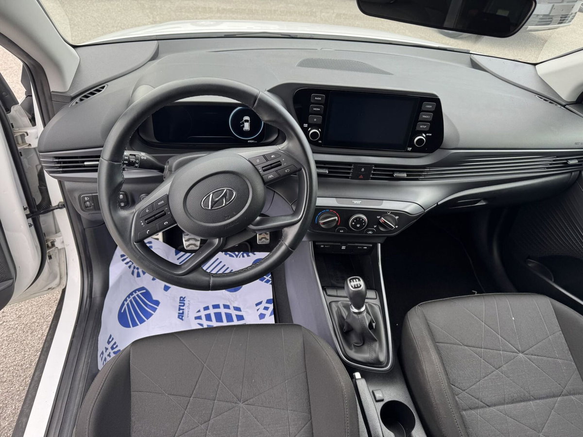 Hyundai Bayon 1.0 t-gdi Gpl Xtech 84cv (13)