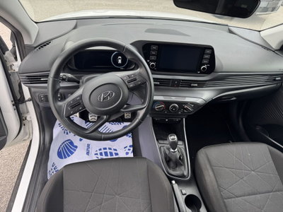 Hyundai Bayon 1.0 t-gdi Gpl Xtech 84cv (13)