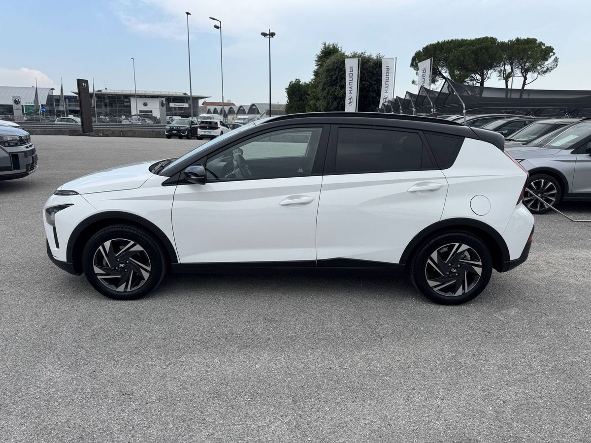 Hyundai Bayon 1.0 t-gdi Gpl Xtech 84cv (2)