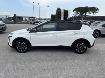Hyundai Bayon 1.0 t-gdi Gpl Xtech 84cv (2)