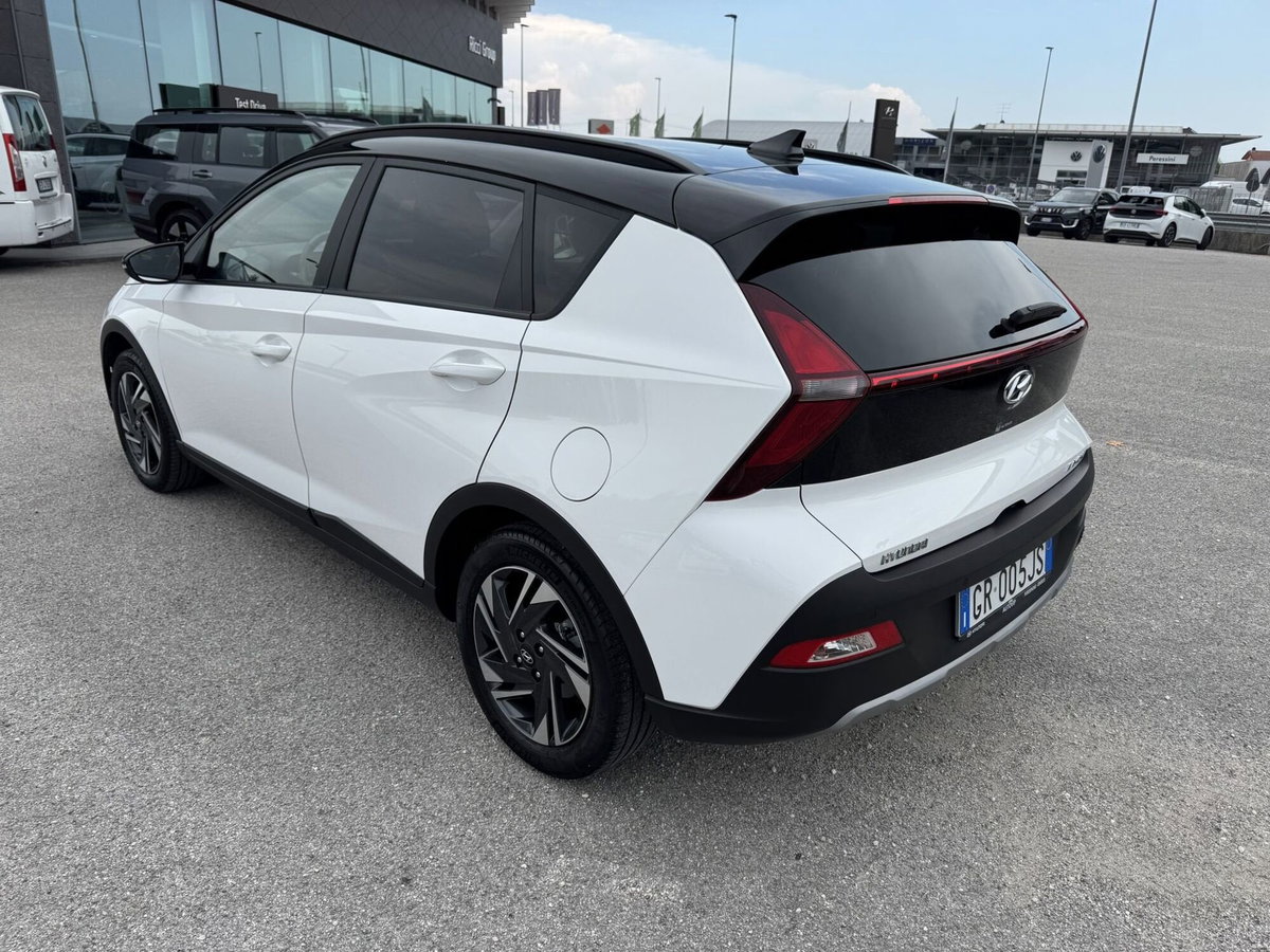 Hyundai Bayon 1.0 t-gdi Gpl Xtech 84cv (3)