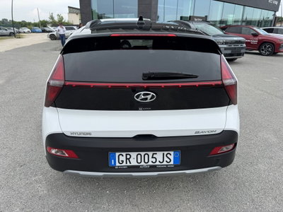 Hyundai Bayon 1.0 t-gdi Gpl Xtech 84cv (4)