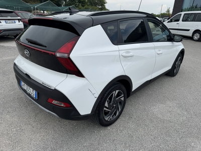 Hyundai Bayon 1.0 t-gdi Gpl Xtech 84cv (5)
