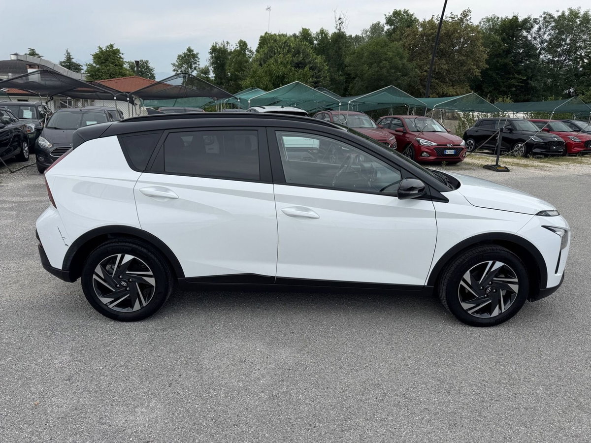 Hyundai Bayon 1.0 t-gdi Gpl Xtech 84cv (6)