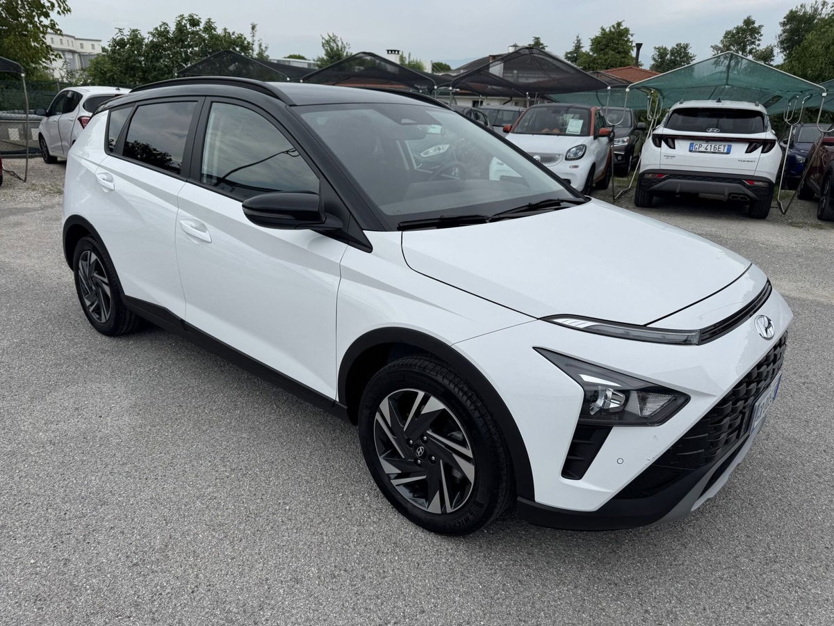 Hyundai Bayon 1.0 t-gdi Gpl Xtech 84cv (7)