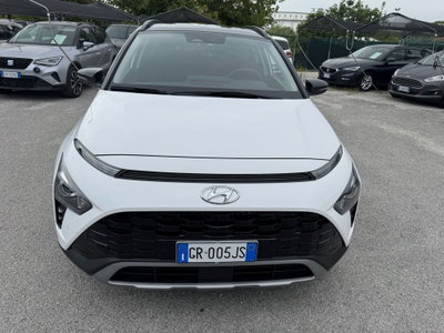 Hyundai Bayon 1.0 t-gdi Gpl Xtech 84cv (8)