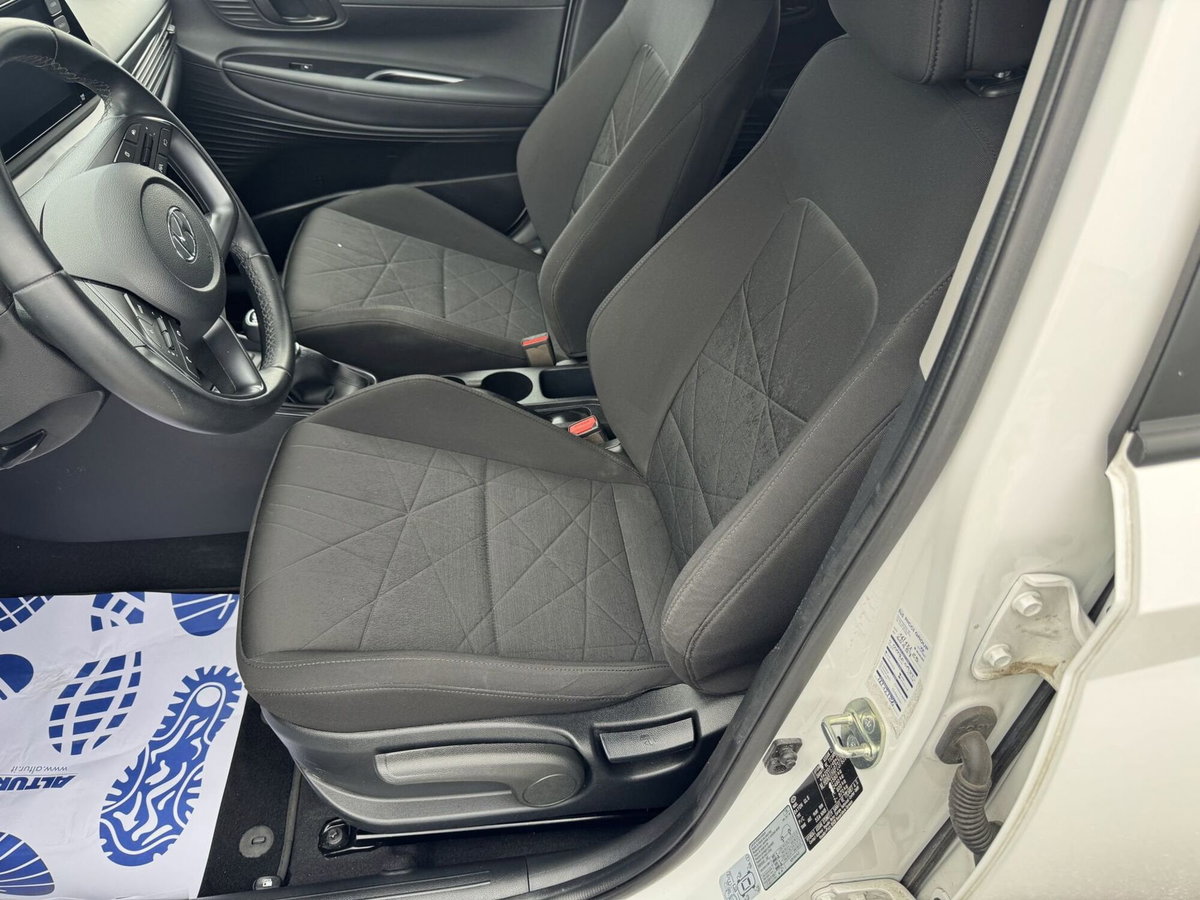 Hyundai Bayon 1.0 t-gdi Gpl Xtech 84cv (9)