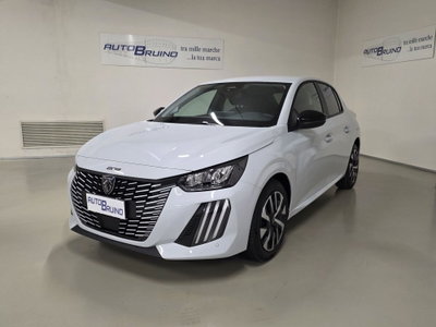 Peugeot 208 1.2 turbo Edition 100cv nuova