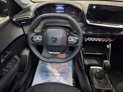 Peugeot 208 1.2 turbo Edition 100cv (10)