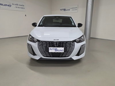 Peugeot 208 1.2 turbo Edition 100cv (2)