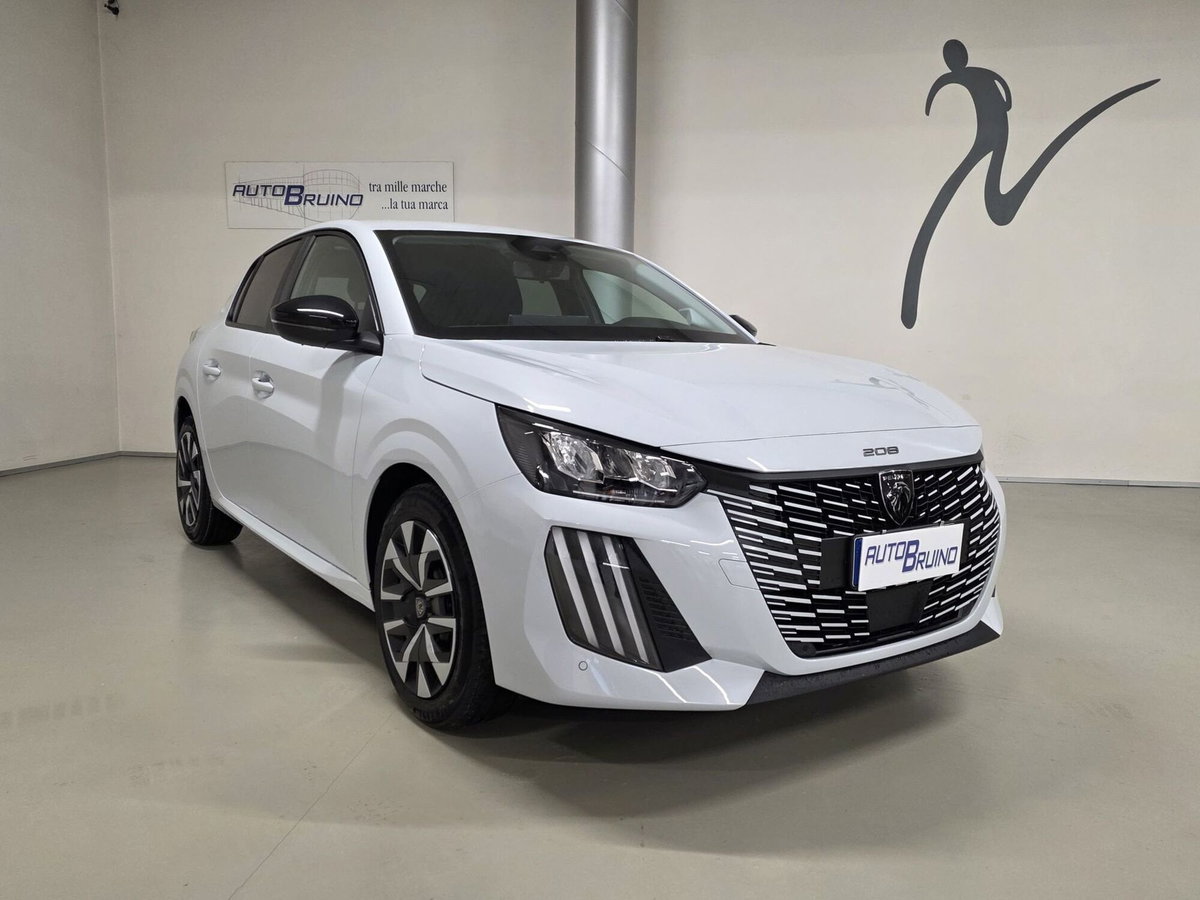 Peugeot 208 1.2 turbo Edition 100cv (3)