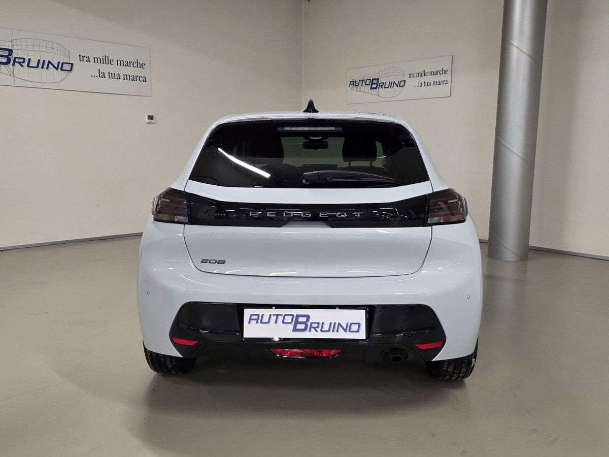 Peugeot 208 1.2 turbo Edition 100cv (5)