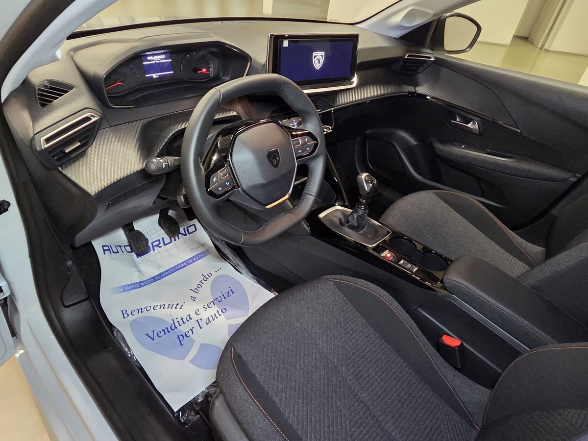 Peugeot 208 1.2 turbo Edition 100cv (7)
