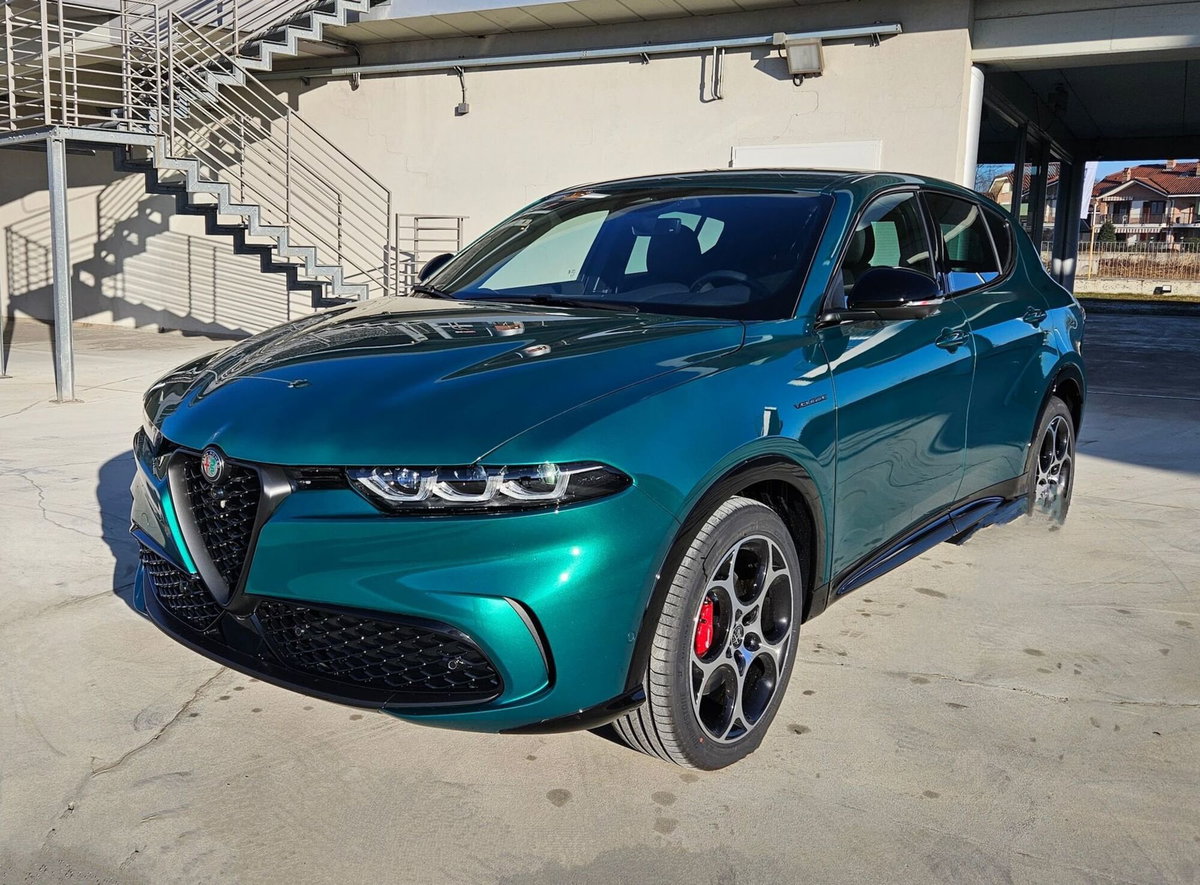 Alfa Romeo Tonale Tonale 1.5 160 CV MHEV TCT7 Ti