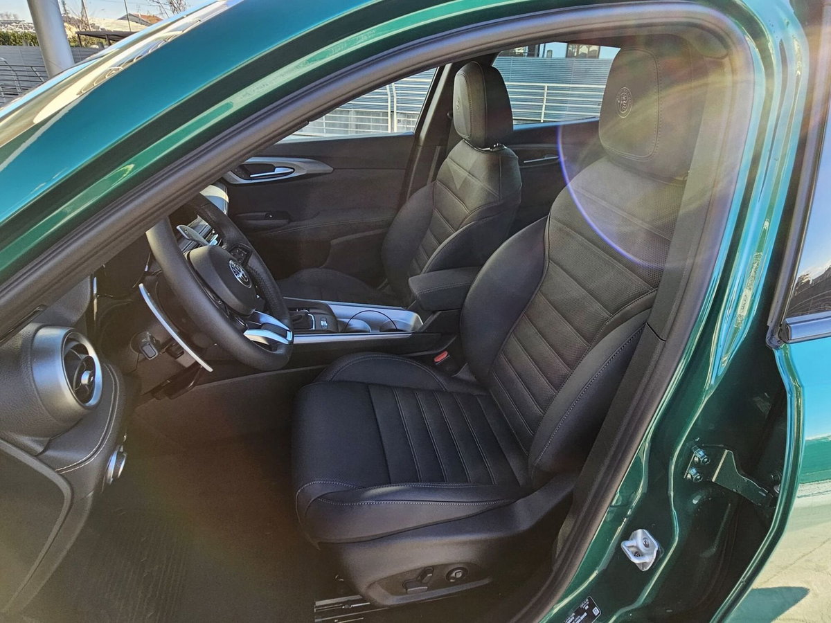 Alfa Romeo Tonale Tonale 1.5 160 CV MHEV TCT7 Ti (10)