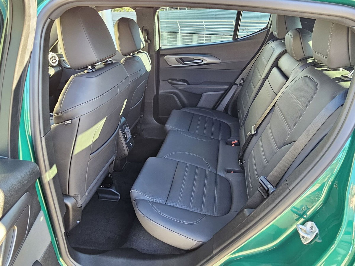 Alfa Romeo Tonale Tonale 1.5 160 CV MHEV TCT7 Ti (11)