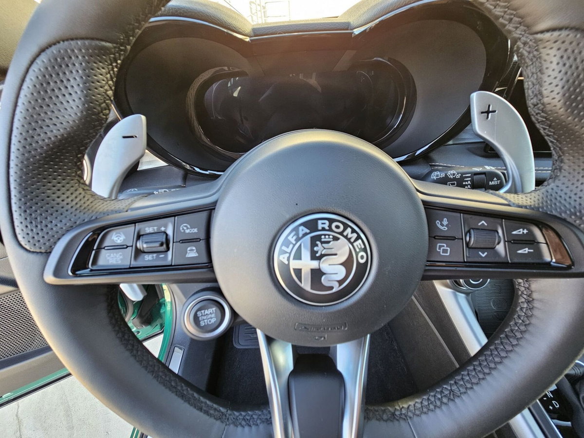 Alfa Romeo Tonale Tonale 1.5 160 CV MHEV TCT7 Ti (13)