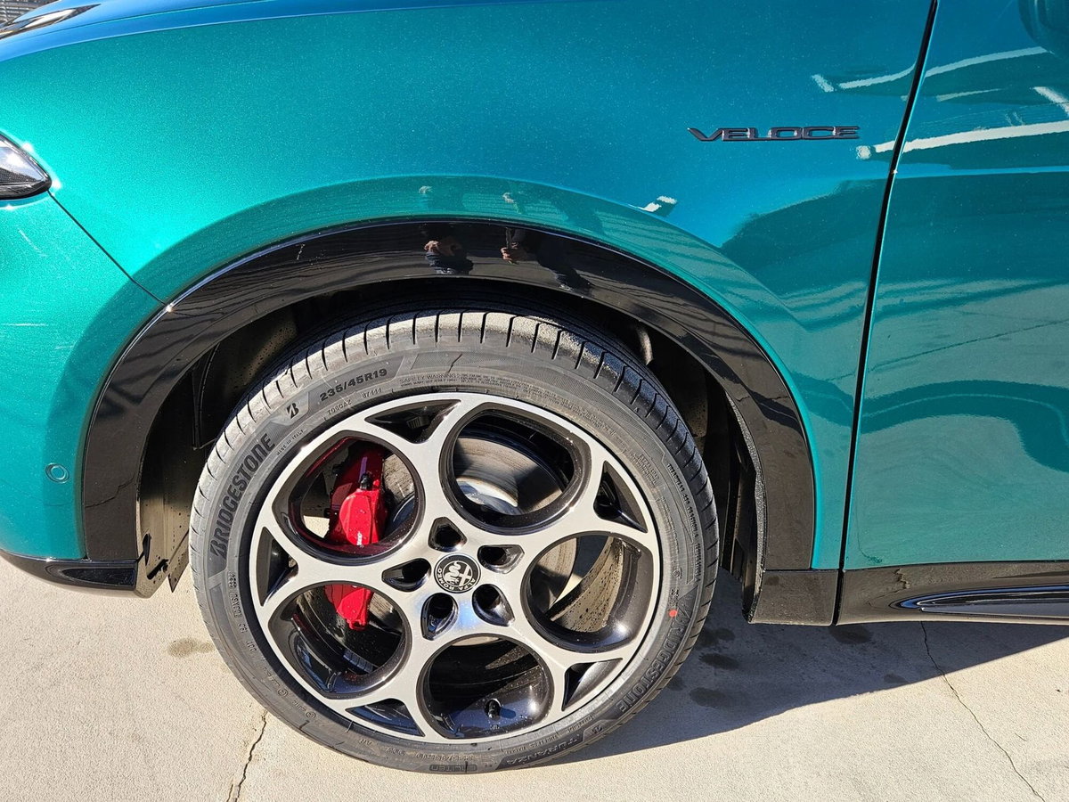 Alfa Romeo Tonale Tonale 1.5 160 CV MHEV TCT7 Ti (16)