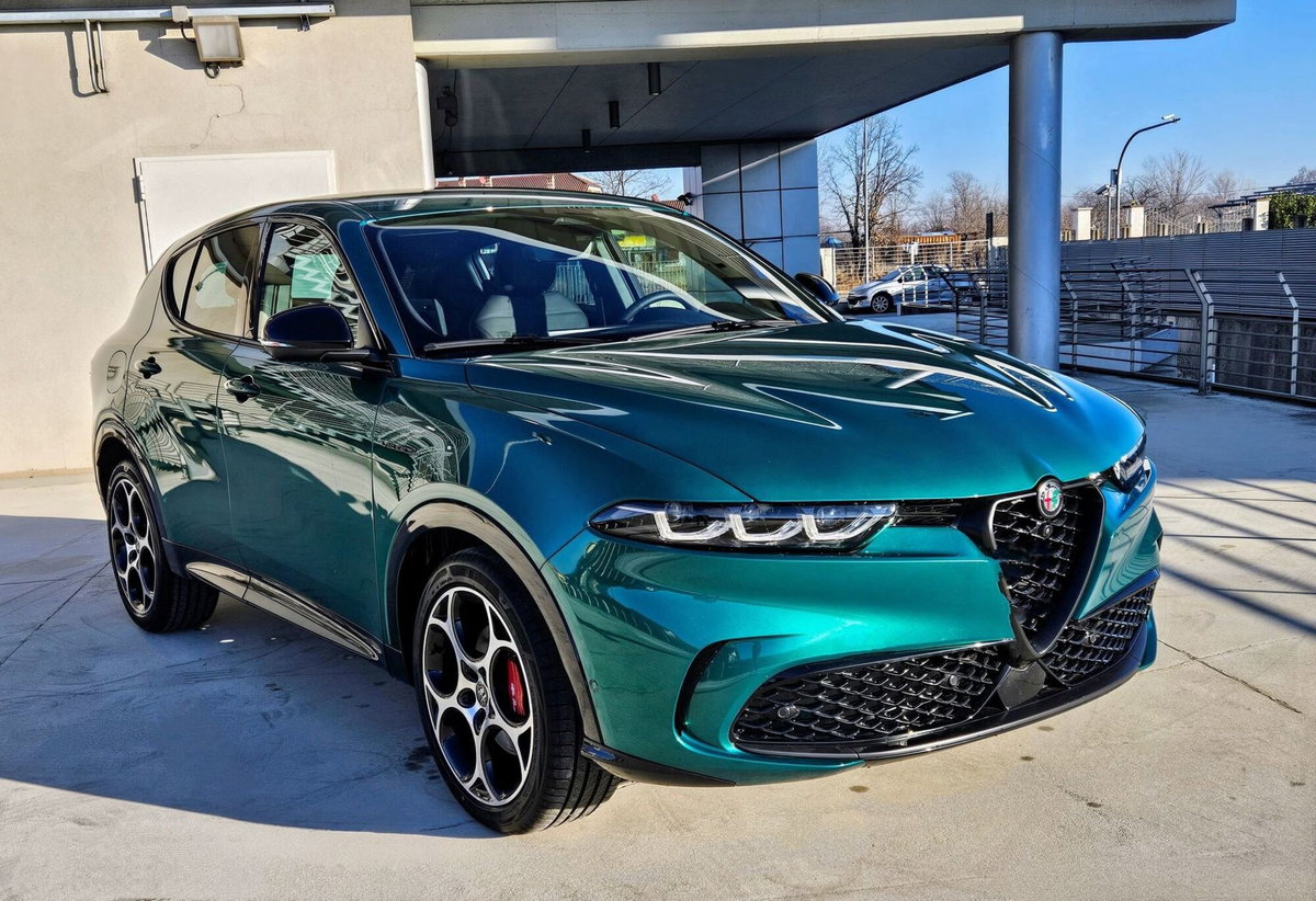 Alfa Romeo Tonale Tonale 1.5 160 CV MHEV TCT7 Ti (3)