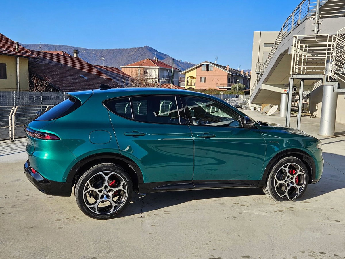 Alfa Romeo Tonale Tonale 1.5 160 CV MHEV TCT7 Ti (4)