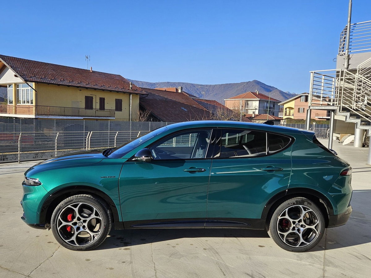 Alfa Romeo Tonale Tonale 1.5 160 CV MHEV TCT7 Ti (8)