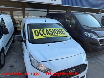 Ford Tourneo Connect 1.5 TDCi 100 CV Plus