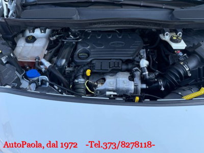 Ford Tourneo Connect 1.5 TDCi 100 CV Plus (18)
