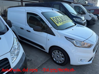 Ford Tourneo Connect 1.5 TDCi 100 CV Plus (2)