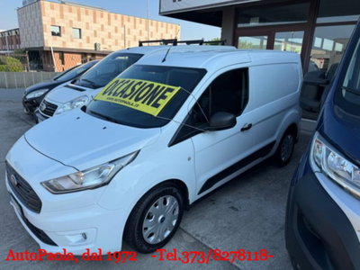 Ford Tourneo Connect 1.5 TDCi 100 CV Plus (3)