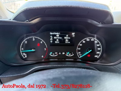 Ford Tourneo Connect 1.5 TDCi 100 CV Plus (7)