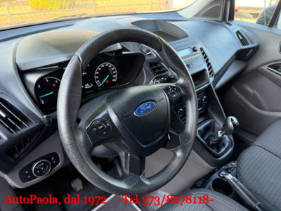 Ford Tourneo Connect 1.5 TDCi 100 CV Plus (9)