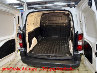 Peugeot Partner Furgone BlueHDi 100 PL-DC Furgone Mobile (13)