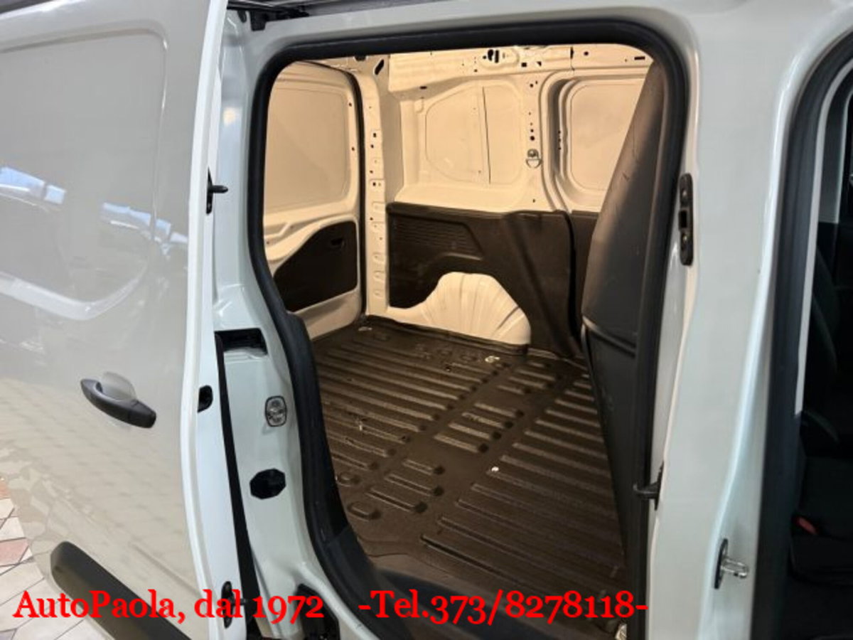 Peugeot Partner Furgone BlueHDi 100 PL-DC Furgone Mobile (14)