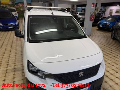 Peugeot Partner Furgone BlueHDi 100 PL-DC Furgone Mobile (3)