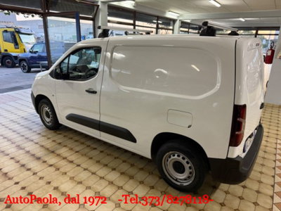 Peugeot Partner Furgone BlueHDi 100 PL-DC Furgone Mobile (4)