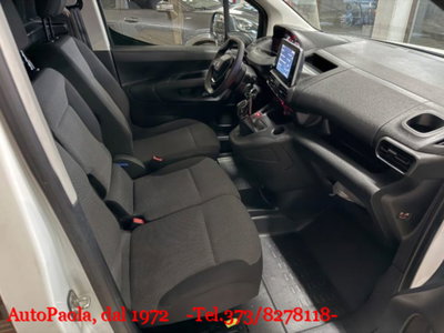 Peugeot Partner Furgone BlueHDi 100 PL-DC Furgone Mobile (6)
