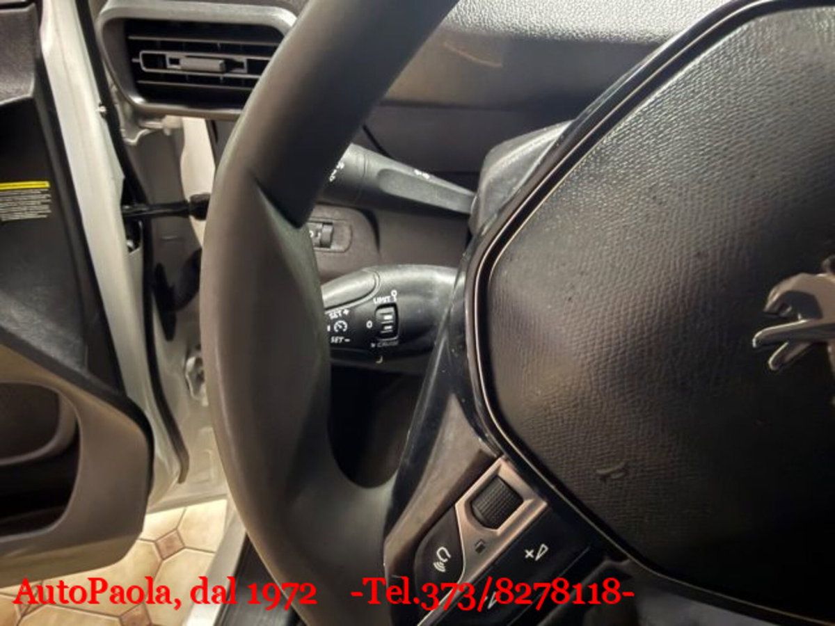 Peugeot Partner Furgone BlueHDi 100 PL-DC Furgone Mobile (9)